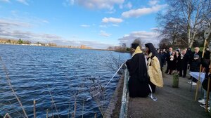 Θεοφάνεια στο Μπέρμιγχαμ