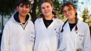 Τους… πάνε τα πειράματα! Μαθητές του Ηρακλείου με άσπρες ποδιές και διακρίσεις!