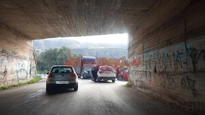 Ένας τραυματίας σε σύγκρουση οχημάτων στις Μουρνιές Χανίων