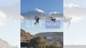 Τραγωδία στην Ιεράπετρα: Θανάσιμος τραυματισμός 17χρονου σε πίστα μοτοκρός