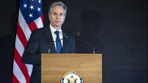 Μπλίνκεν: "Πρώτη προτεραιότητα του Ισραήλ η ανθρωπιστική βοήθειας στη Γάζα"