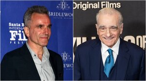 Ντάνιελ Ντέι Λιούις: Η σπάνια δημόσια εμφάνιση - Βράβευσε τον Μάρτιν Σκορσέζε 