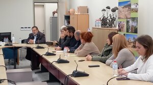 Πυρετώδεις οι προετοιμασίες για τη διοργάνωση μεγάλης αποκριάτικης γιορτής στον Δήμο Μινώα