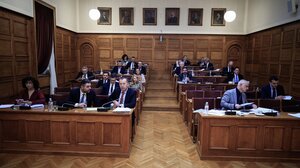 Τι είπε στην Εξεταστική Επιτροπή της βουλής για την τραγωδία των Τεμπών ο Χ. Μαμουλάκης