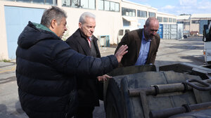 Λύση για τα ακινητοποιημένα οχήματα του Δήμου Ηρακλείου