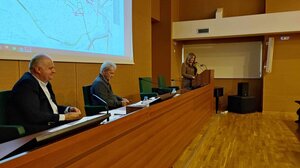 Στη διαβούλευση για τα δημοτικά τέλη η Μαρία Καναβάκη