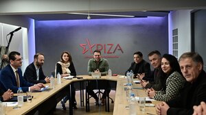 Γλώσσα επιλογής τα αλβανικά στα σχολεία, προτείνει ο Στ. Κασσελάκης