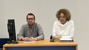 Περιοδεία κλιμακίου του ΚΚΕ στην πανεπιστημιούπολη Γάλλου