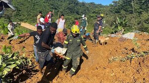 Κολομβία: Τουλάχιστον 33 νεκροί από κατολίσθηση, οι περισσότεροι παιδιά