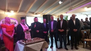 Έκοψαν την πίτα τους οι μελισσοκόμοι του Ρεθύμνου