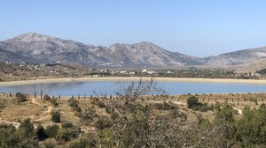 "Σε καλό δρόμο οι μελέτες για έργα" στο Οροπέδιο Λασιθίου