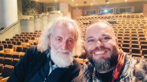 Ο παπά Μιχάλης …βγάζει τα ράσα του "Σασμού"!