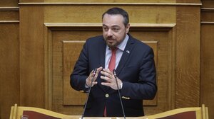 Νέα κοινοβουλευτική παρέμβαση του Φραγκίσκου Παρασύρη για τους αγρότες