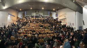 Πολυτεχνείο Κρήτης: Με μεγάλη πλειοψηφία η συνέχιση της κατάληψης