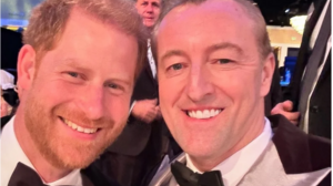 Πρίγκιπας Χάρι: Η πρώτη δημόσια εμφάνιση μετά τη χειρουργική επέμβαση της Κέιτ Μίντλετον