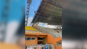 Κίνδυνος με την αντικεραυνική προστασία στο Παγκρήτιο - Κλειστή και η Μουστακλή