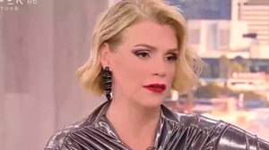 Σάσα Σταμάτη: "Το 2023 έπιασα πάτο"