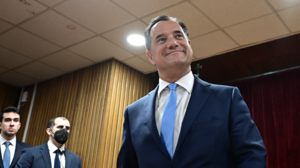 Υπουργείο Υγείας-Α.Γεωργιάδης: Δεν υπάρχει χρόνος για χάσιμο, η δουλειά ξεκινάει από αύριο