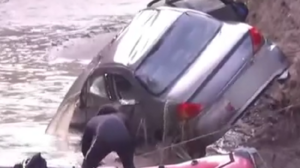 Τραγωδία στην Ηλεία: Συγκλονίζει η αδερφή της 42χρονης που πνίγηκε από χείμαρρο - "Τους παρέσυρε το νερό σε μια στιγμή"