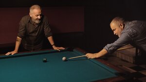 Ο Χρήστος Θηβαίος συναντά τον Παναγιώτη Μάργαρη στο Ηράκλειο