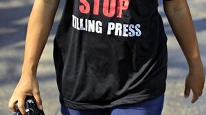 Νεκροί δύο παλαιστίνοι δημοσιογράφοι από ισραηλινή αεροπορική επιδρομή