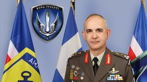 ΚΥΣΕΑ: Ο Δημήτρης Χούπης νέος αρχηγός ΓΕΕΘΑ