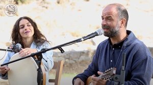 Ο Χάρης Φασουλάς στο κανάλι πολιτισμού του Δήμου Ηρακλείου