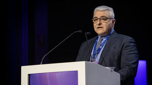 Ταβερναράκης και Σχοινάς κήρυξαν την έναρξη της Συνόδου Κορυφής του Ευρωπαϊκού Ινστιτούτου Καινοτομίας και Τεχνολογίας