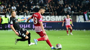 LIVE: Ολυμπιακός-ΟΦΗ