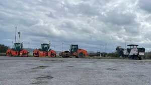 "Εργοτάξιο" από σήμερα, το αεροδρόμιο Ηρακλείου