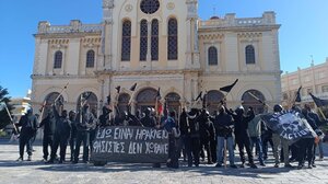 Αντιδράσεων συνέχεια για την περιοδεία Στίγκα στο Ηράκλειο