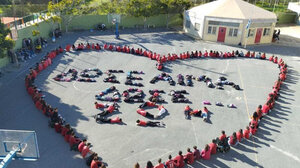 Εθελοντικές αιμοδοσίες, αφιερωμένες στα θύματα των Τεμπών