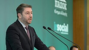 Ν. Ανδρουλάκης: «Η χώρα θα πάει μπροστά με ένα ισχυρό δημόσιο πανεπιστήμιο»