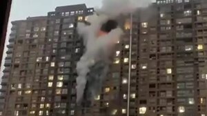 Κίνα: Τουλάχιστον 15 νεκροί και 44 τραυματίες από πυρκαγιά σε συγκρότημα κατοικιών