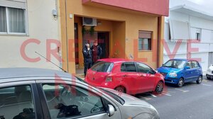 Ηράκλειο: Πυροβόλησε στο κεφάλι και σκότωσε τη σύντροφό του - Φωτογραφίες