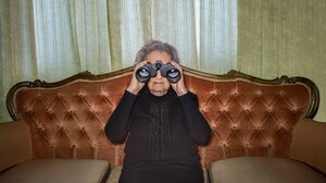 Έκθεση φωτογραφίας "Ασύμβατη πορεία" από τη Μαρίνα Μεταξάκη