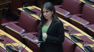 Βατσινά: Ενισχύεται ο ΤΑΕΦΚ Ηρακλείου για τους φακέλους των σεισμόπληκτων