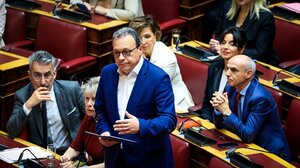 Μητσοτάκης σε Φάμελλο: Δεν προχωρήσατε τη μεταρρύθμιση για τα ομόφυλα λόγω Π. Καμμένου