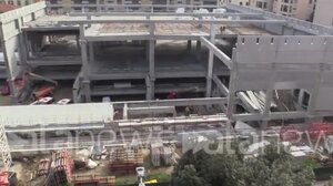 Κατάρρευση εργοταξίου στη Φλωρεντία: Έρευνες για τον εντοπισμό των αγνοούμενων