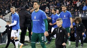 Κύπελλο Ελλάδας Betsson: Ενωμένοι κατά της βίας!