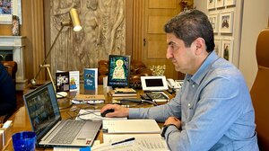 Αυγενάκης: "Μαζί, ανοίγουμε νέα σελίδα για ενίσχυση της επιχειρηματικότητας στον πρωτογενή τομέα"