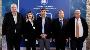 Αυγενάκης: Η παραοικονομία με το πρόσχημα της ερασιτεχνικής αλιείας τελειώνει