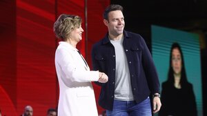 Όλγα Γεροβασίλη: Ο κύριος Κασσελάκης θα έπρεπε να έχει αποσυρθεί