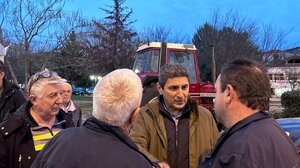 Λ. Αυγενάκης: Θα κάνουμε ό,τι περνάει από το χέρι μας για την επίλυση των προβλημάτων των αγροτών    