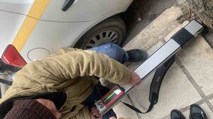 Ηράκλειο: Έλεγχος μετά την αποκοπή δέντρου στα Καμίνια