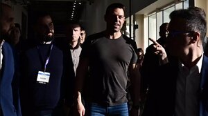 Περιπέτεια στον αέρα για τον Στέφανο Κασσελάκη