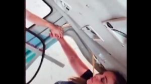  Κολομβία: Δραματικό βίντεο μέσα από ελικόπτερο που έπεσε – "Μπαμπά σ'αγαπώ"