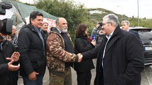 Κουτσούμπας από Χανιά: Το ΚΚΕ στηρίζει τον δίκαιο αγώνα των αγροτών και την κλιμάκωσή του