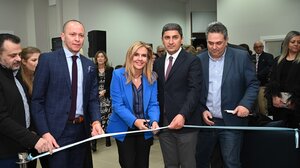 Εγκαινιάστηκε η Μονάδα Έγκαιρης Παρέμβασης στην Ψύχωση