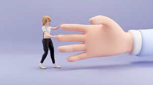 Τι λέει το μήκος των δακτύλων σας για την προσωπικότητά σας